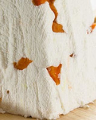 Традиционная творожная пасха с курагой