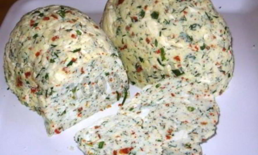 Рецепт традиционного пасхального кома