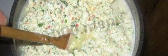 традиционный пасхальный ком