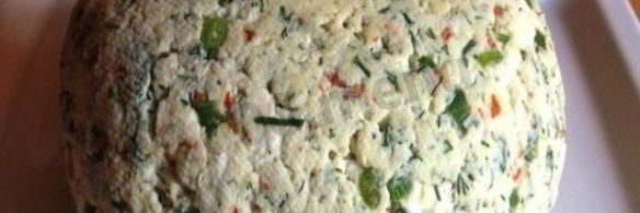 традиционный пасхальный ком