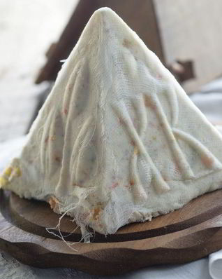 Цитрусовая пасха