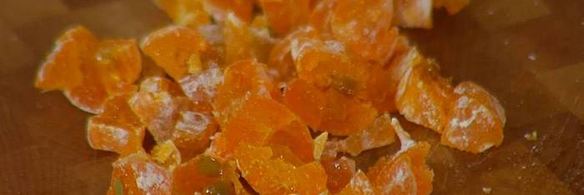 цитрусовая пасха