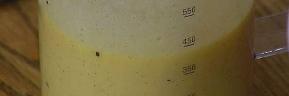 цитрусовая пасха