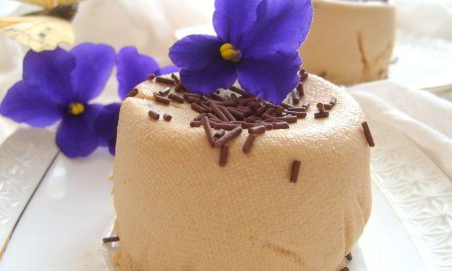 Рецепт творожной мини-пасхи со сгущенкой