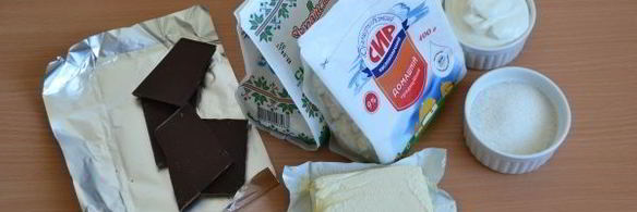 творожная пасха без выпечки