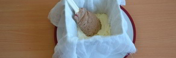 творожная пасха без выпечки