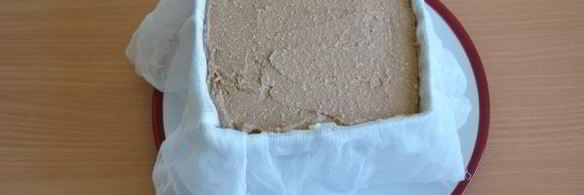 творожная пасха без выпечки