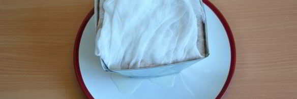 творожная пасха без выпечки