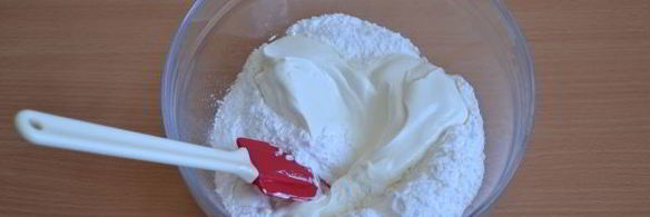 творожная пасха без выпечки