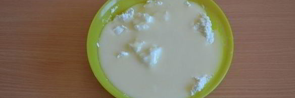 творожная пасха без выпечки