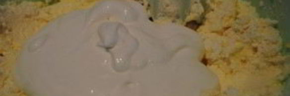 творожная пасха без яиц