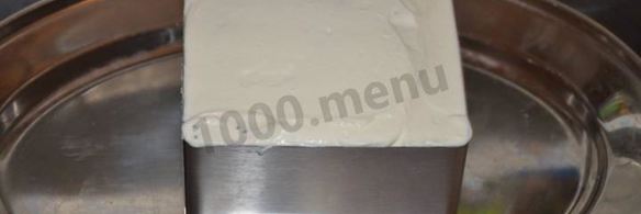 творожная пасха с маком без яиц