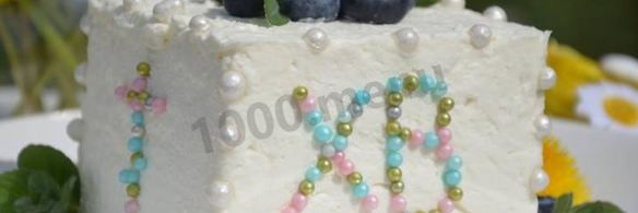 творожная пасха с маком без яиц