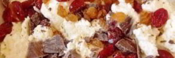 творожная пасха в духовке