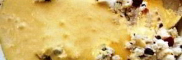 творожная пасха в духовке