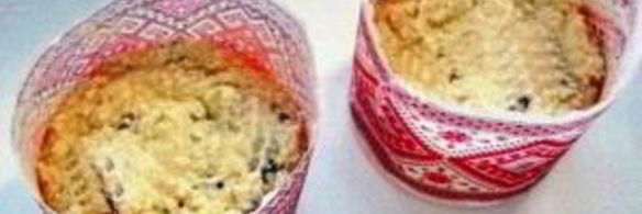 творожная пасха в духовке