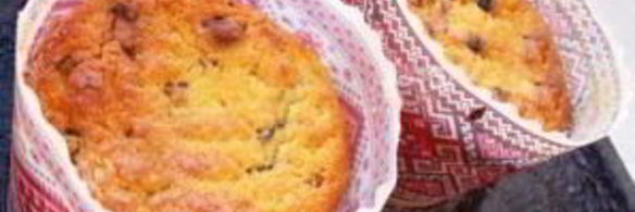 творожная пасха в духовке