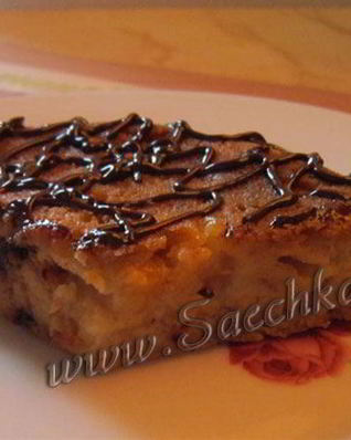 Утилизация подсохшего кулича