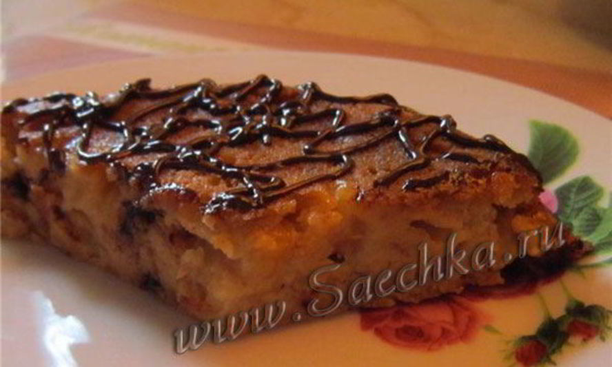 Рецепт утилизации подсохшего кулича