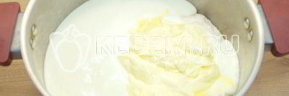 вкусный пасхальный кулич с изюмом