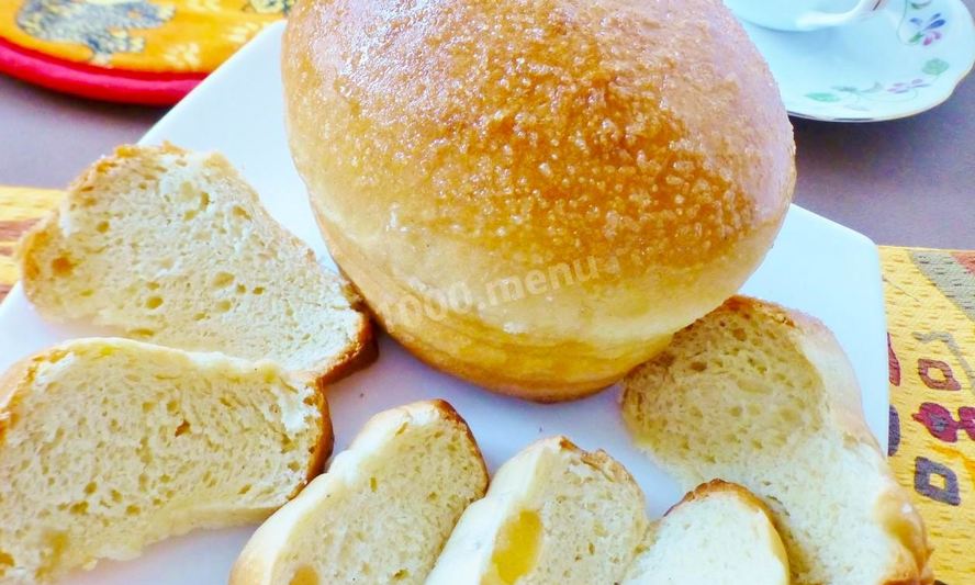 Рецепт влажного кулича на сухих дрожжах