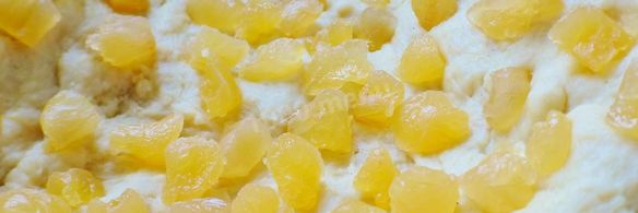 влажный кулич на сухих дрожжах