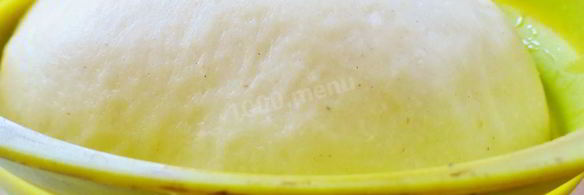 влажный кулич на сухих дрожжах