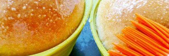 влажный кулич на сухих дрожжах