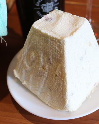 Заварная пасха