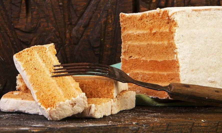 Рецепт пастилы белевской без сахара