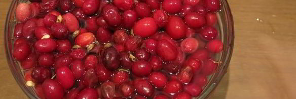 пастила из кизила