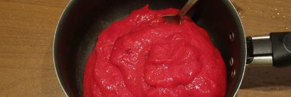 пастила из кизила