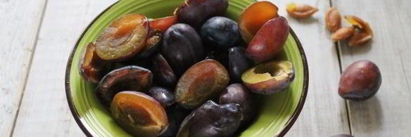 пастила из сливы