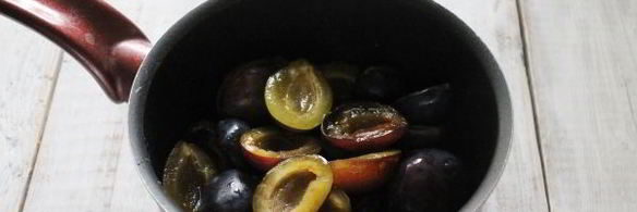 пастила из сливы