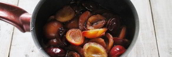 пастила из сливы