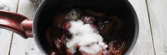 пастила из сливы