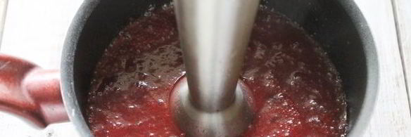 пастила из сливы