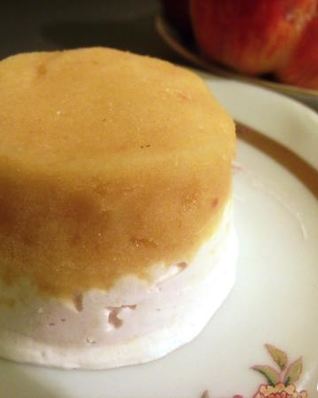 Персиковый десерт