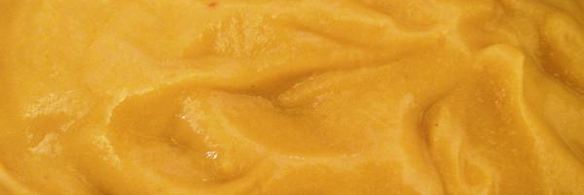 персиковый десерт