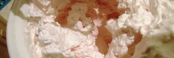 персиковый десерт