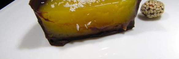 пикантный десерт фьяметта