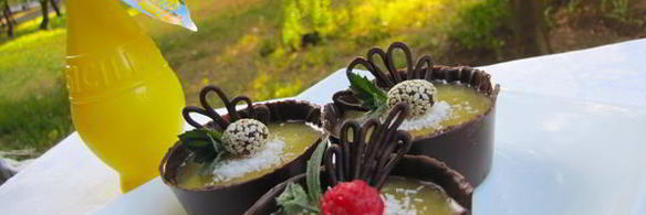 пикантный десерт фьяметта