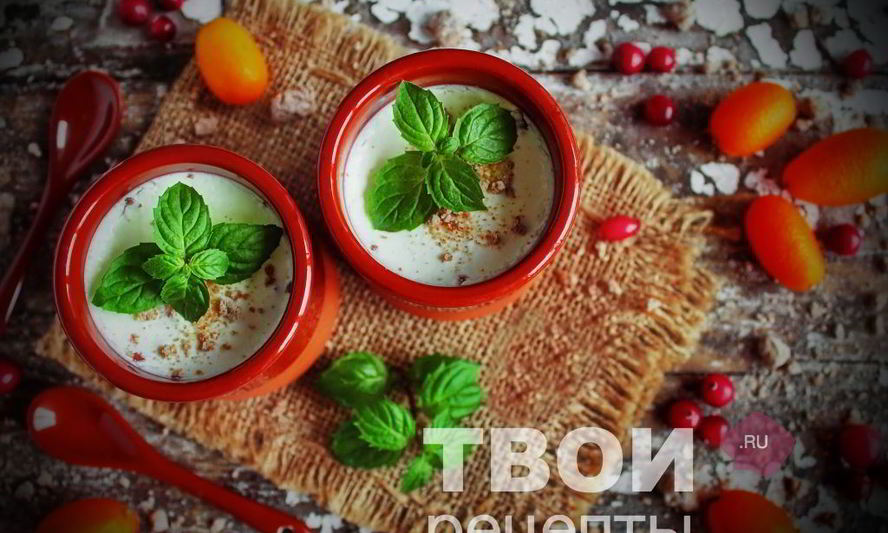 Рецепт полезного йогурта