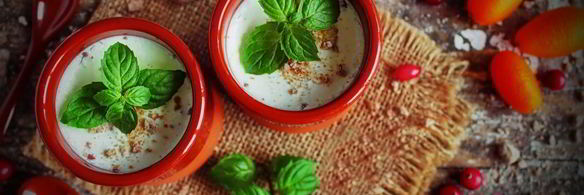 полезный йогурт