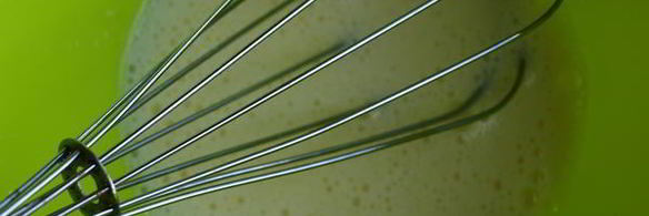 пудинг из булки лимонный