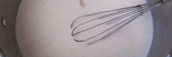 рисовый пудинг с изюмом и миндалем