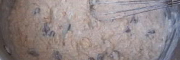 рисовый пудинг с изюмом и миндалем