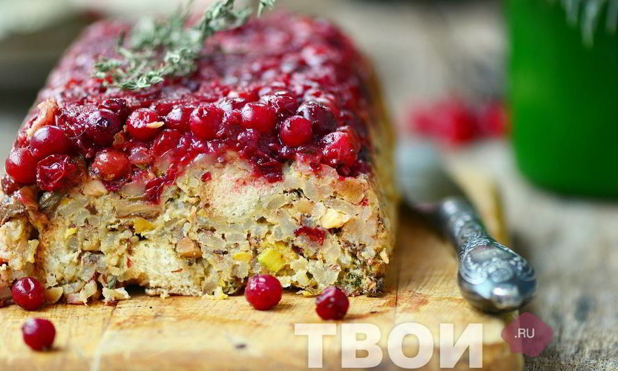 Рецепт рисового пудинга