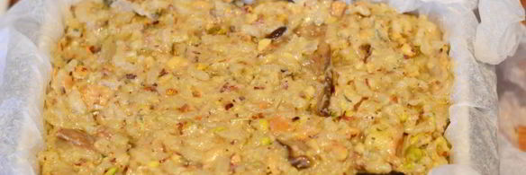 рисовый пудинг