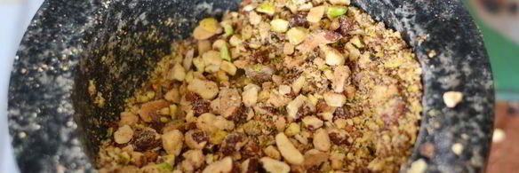 рисовый пудинг